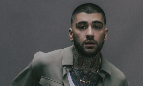 Zayn anuncia turnê mundial em arenas