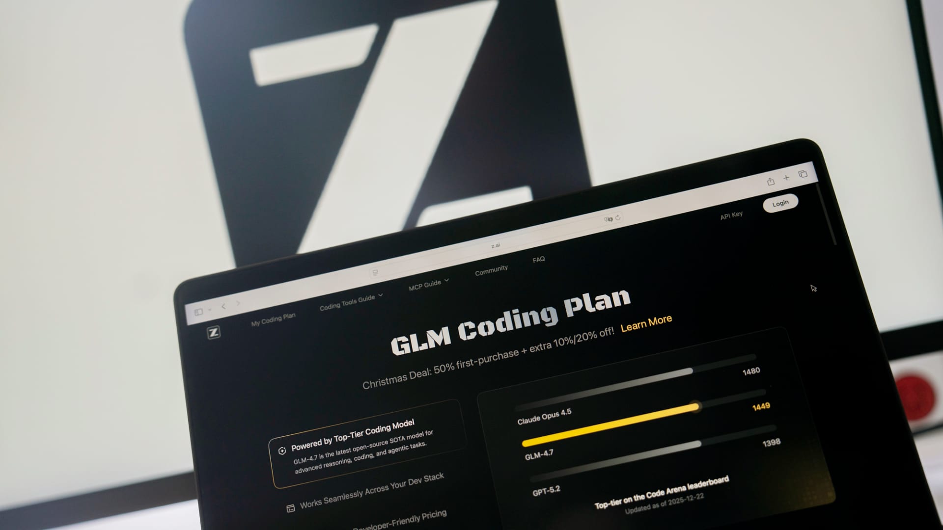 Zhipu leads rally in Chinese AI stocks, surging 30%, as a wave of new releases hits market