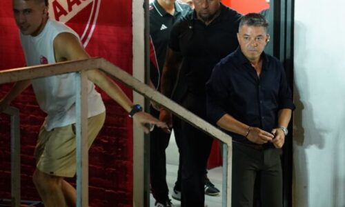 a partida da copa argentina que pode ser uma faca de dois gumes
