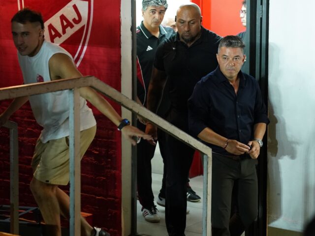 a partida da copa argentina que pode ser uma faca de dois gumes