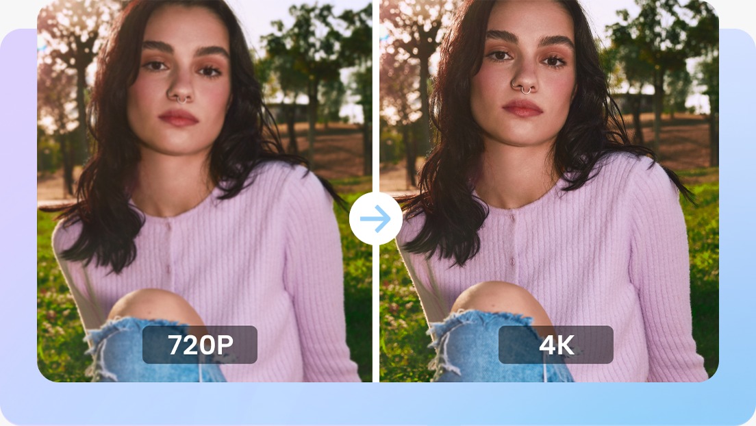 Como Alcançar melhor qualidade de imagem com Inteligência Artificial do CapCut