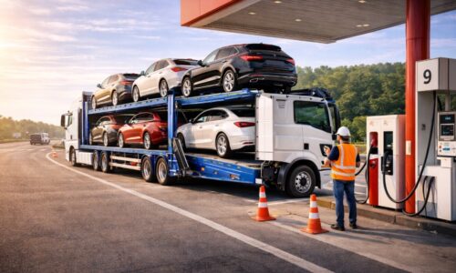 Compare os preços para transporte de veículos na cegonha: Guia 2026