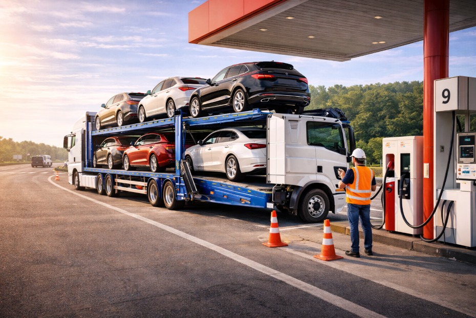 Compare os preços para transporte de veículos na cegonha: Guia 2026