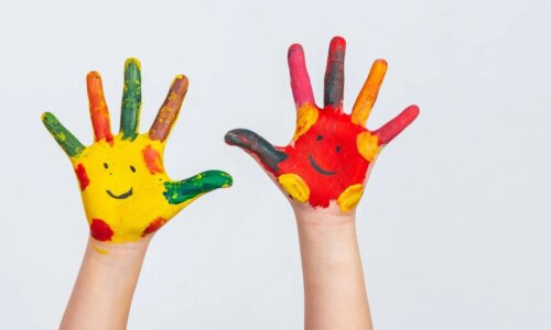 como facilitar a adaptação das crianças à escola?