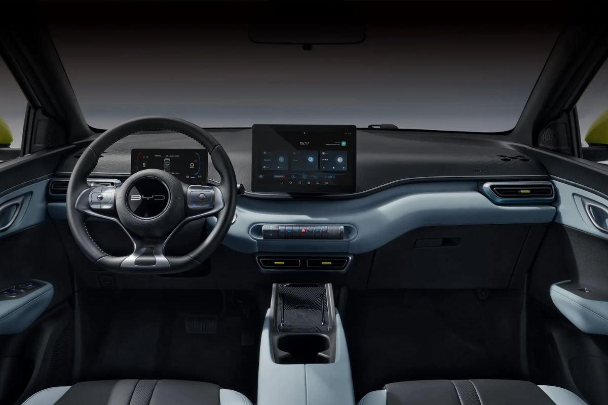 em 2026, Dolphin Mini chega R$ 16 mil mais barato