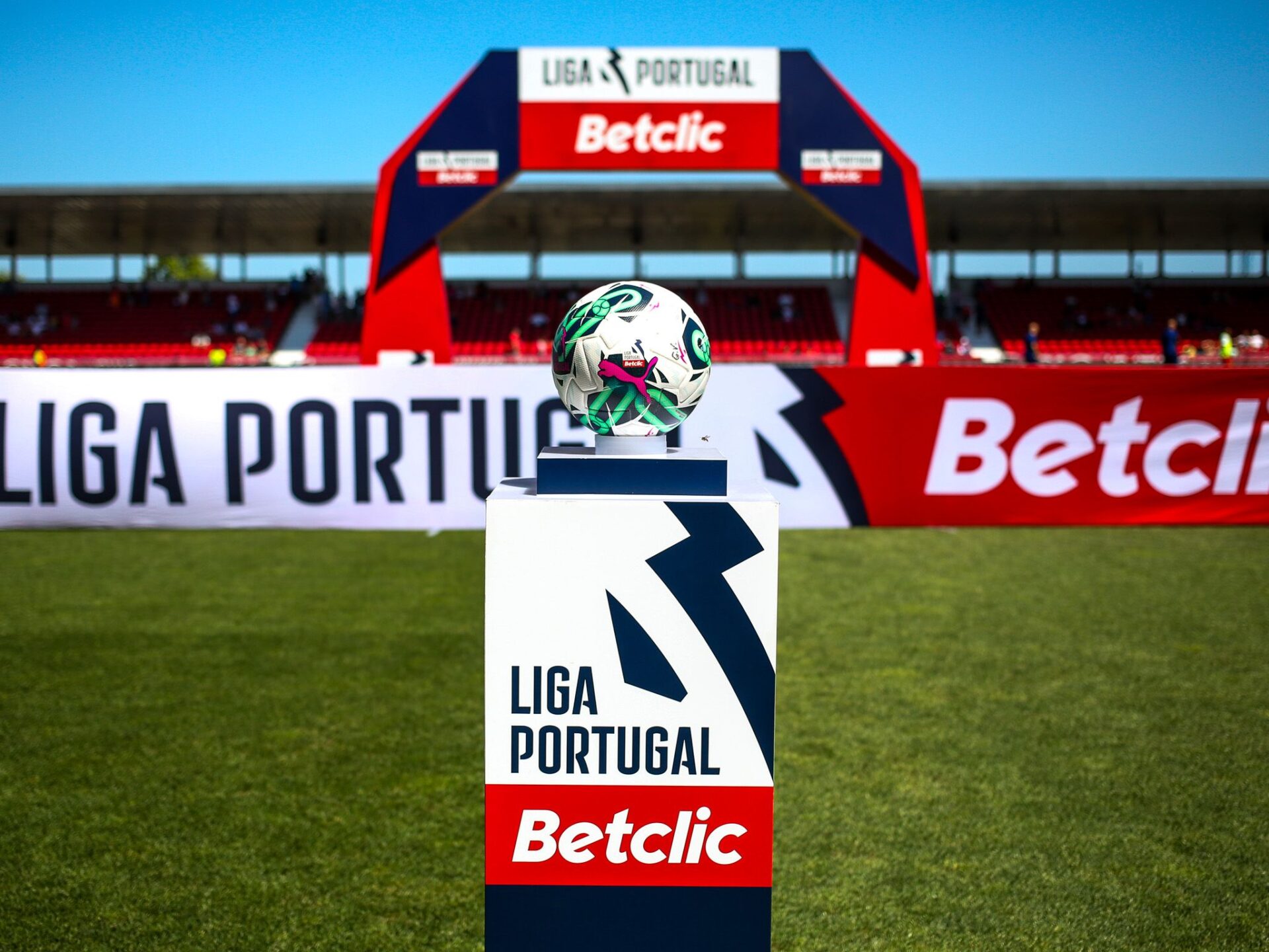 onde assistir e detalhes da Liga Portugal