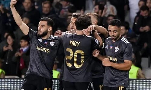 por que o Qarabag não joga em casa há 33 anos?