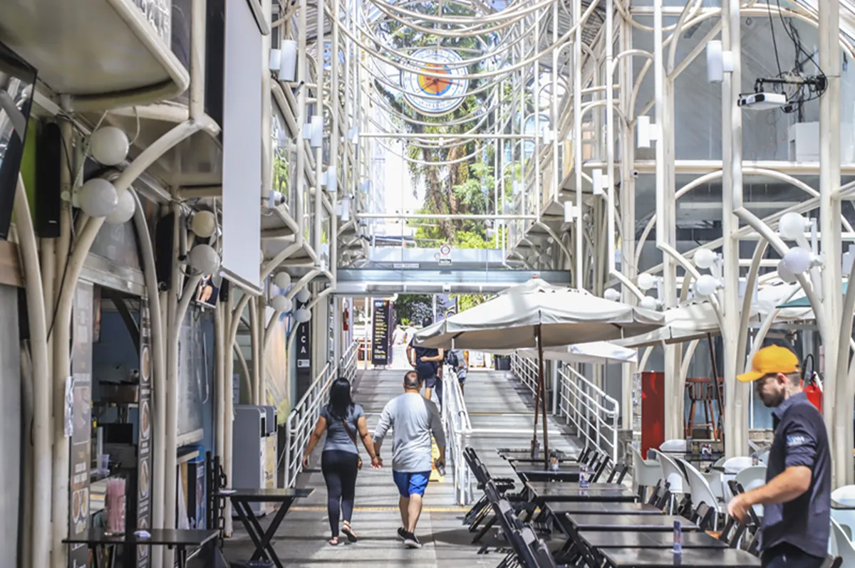 símbolo de Curitiba se reinventa para o futuro