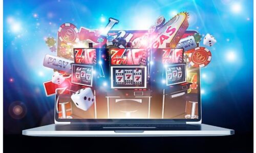 Como A Tecnologia De Slots Online Molda Os Hábitos Modernos De Jogo