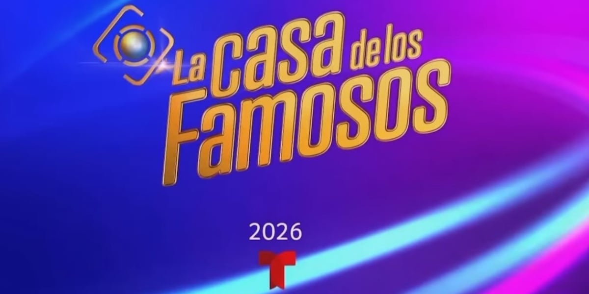 ¿Cuándo se estrena La Casa de los Famosos 2026?