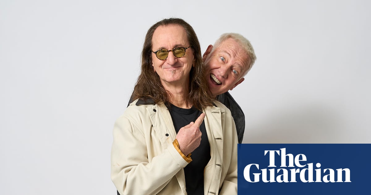 ‘Everybody wants a bestie like this guy!’ Rush on rock’s most anticipated reunion – and its greatest bromance | Pop and rock