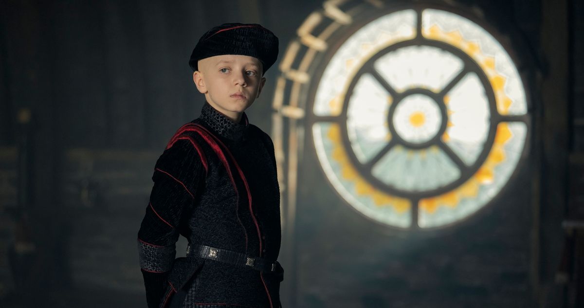 ‘Knight of the 7 Kingdoms’ Star Has Ideas About Egg’s Future