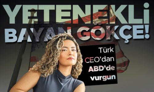‘Olağanüstü yetenekli’ bayan Gökçe… Türk CEO’dan ABD’de ‘sahte vize’ vurgunu