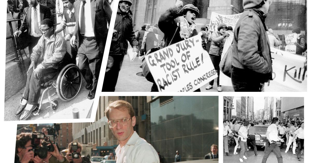 ‘Reasonable Fear,’ From Bernhard Goetz to Renee Good