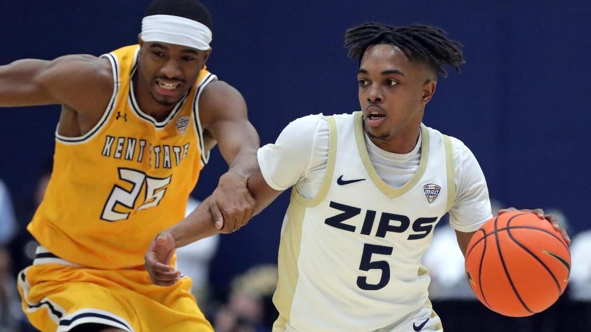 12 vs. 5 upset rankings: Can Texas Tech make it past red-hot Akron?