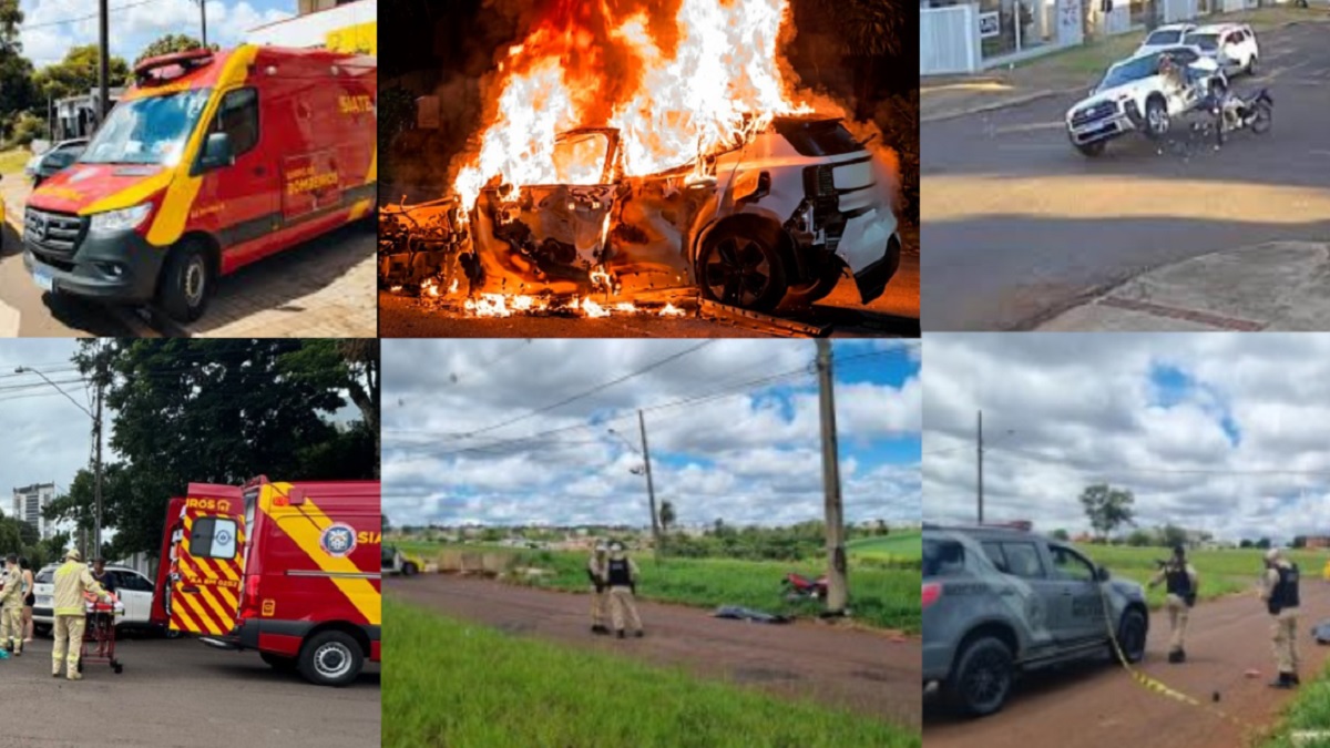 18 mortes no trânsito! O que está por trás desse número trágico?