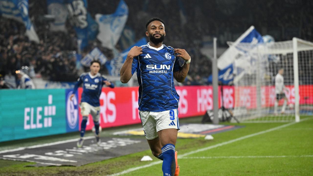 2. Bundesliga: Sylla ist Schalkes Hoffungsträger in Dzekos Abwesenheit