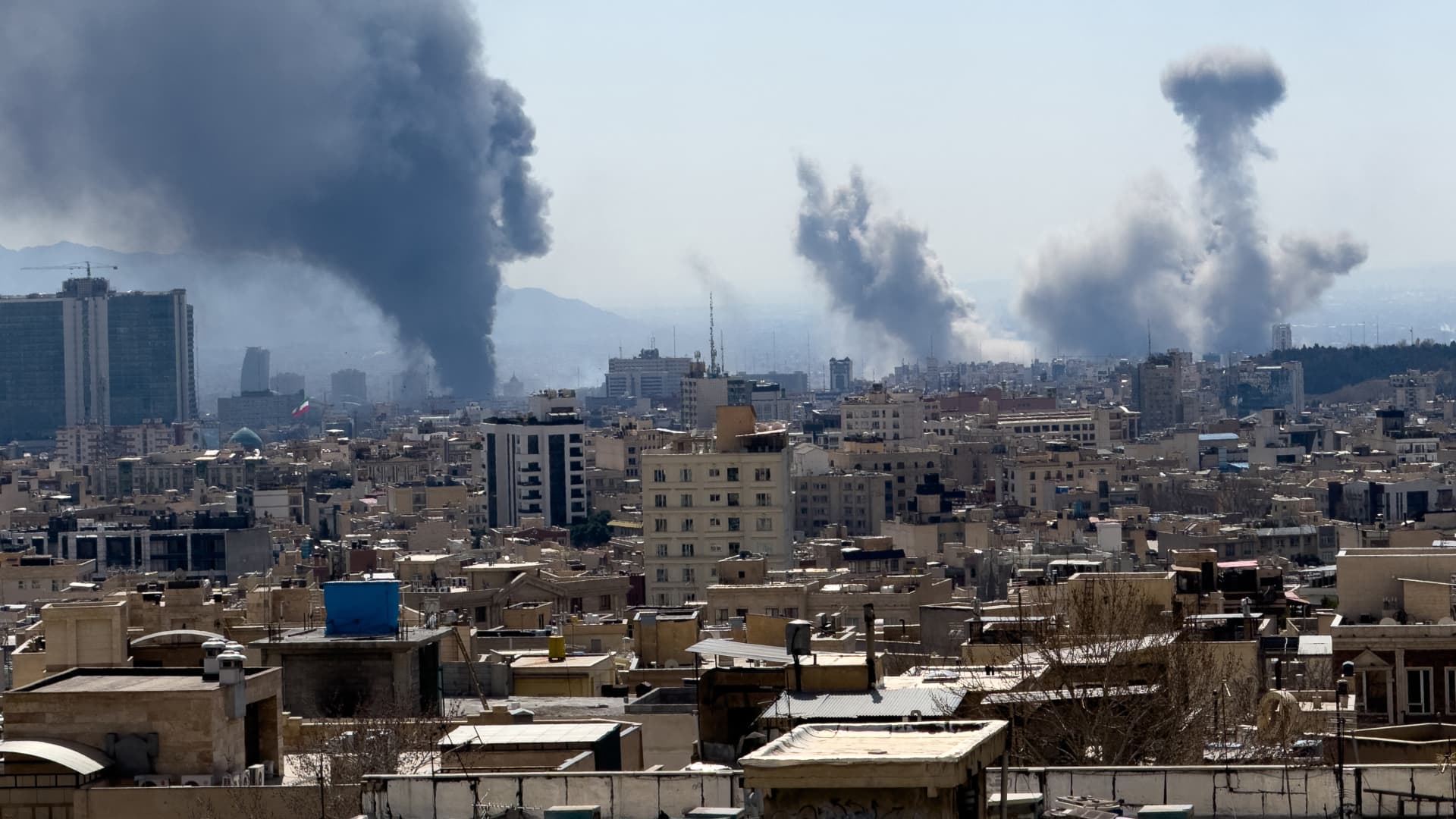 3 U.S. service members killed; Israel hits Iran as Tehran appoints interim leadership