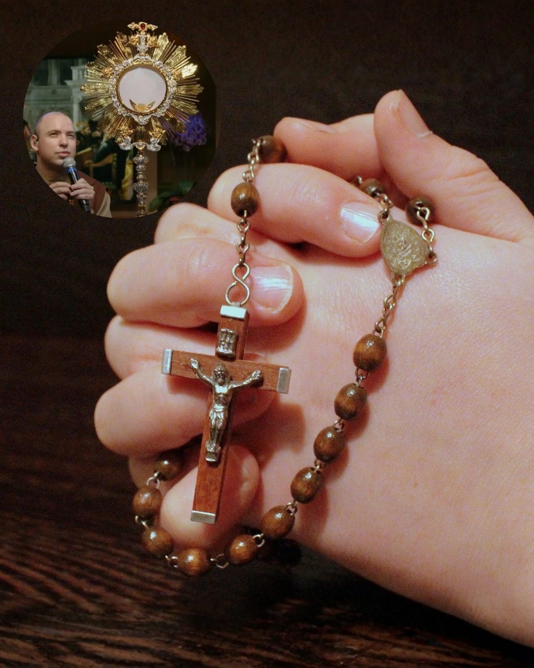 5 coisas que os números do rosário de Frei Gilson revelam sobre o Brasil (e sobre você)