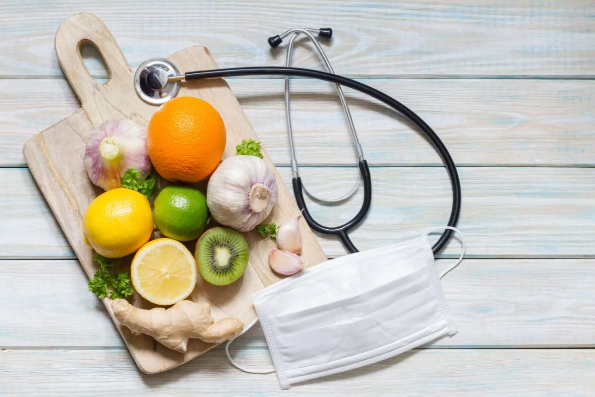 6 alimentos para reforçar a imunidade no outono