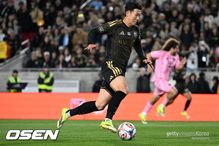 ‘7회 슈팅+1어시스트’ 집중 견제 속에서도 ‘존재감’ 보여준 SON…팀은 1-1 무승부