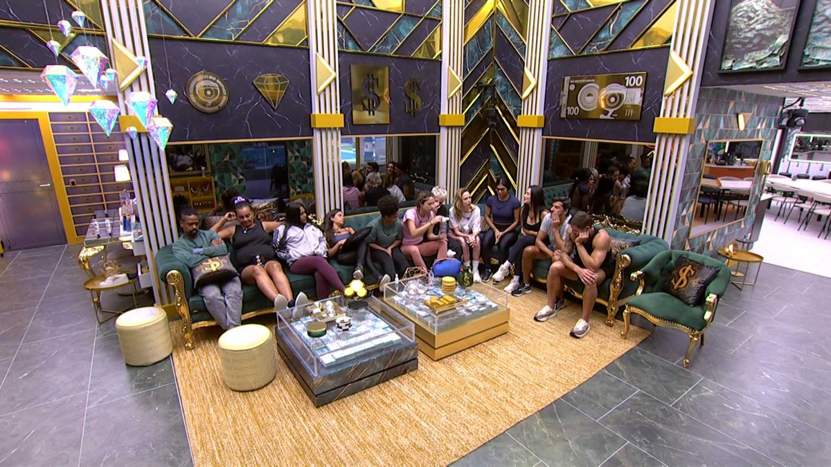 AO VIVO: BBB 26: acompanhe a décima Prova do Líder
