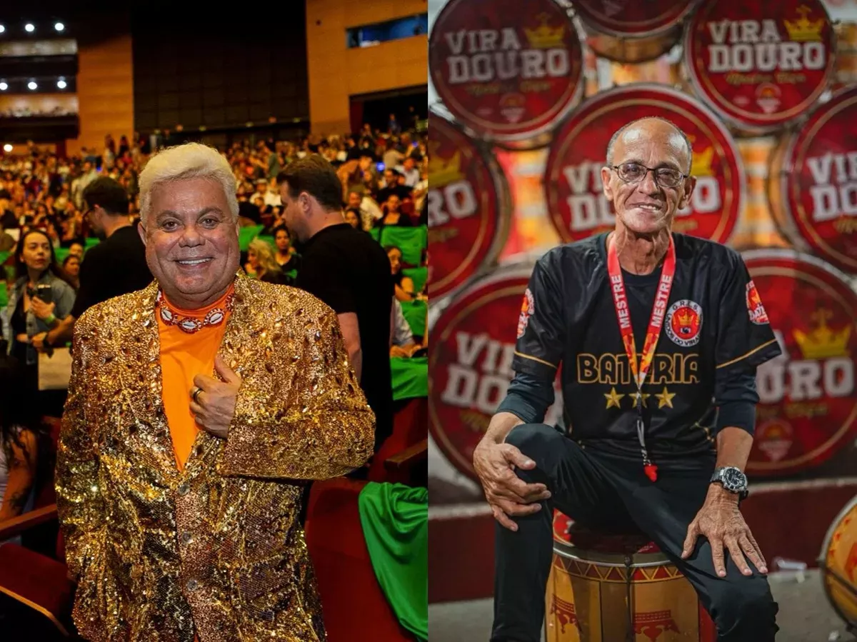 Abertura do 34º Festival de Curitiba terá Milton Cunha e Mestre Ciça