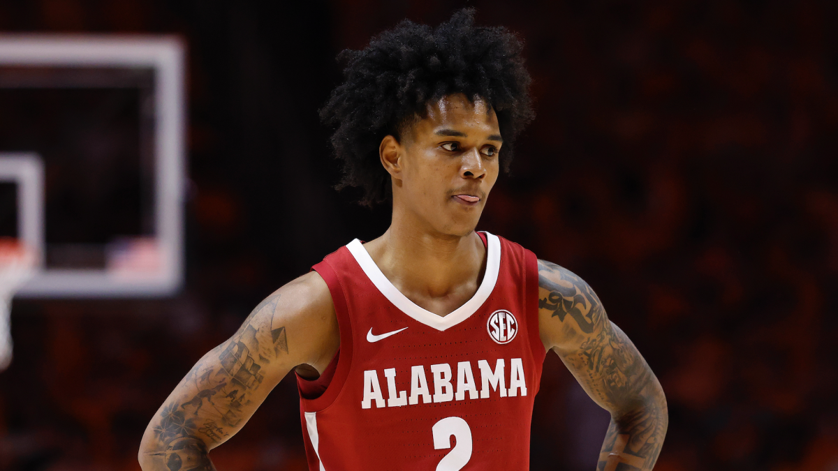 Alabama star Aden Holloway arrested before NCAA Tournament