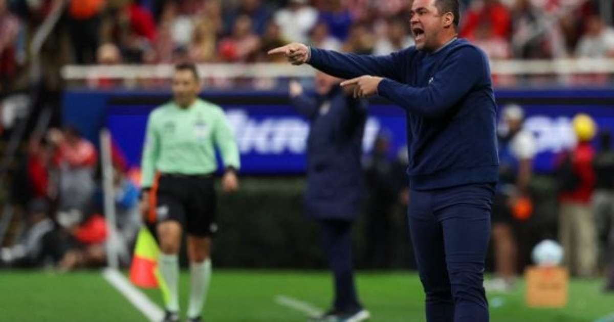 André Jardine conta com boa fase dos brasileiros para seguir na Concachampions