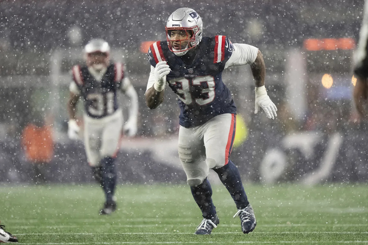 Anfernee Jennings, Patriots’ longest-tenured player, to reportedly be released