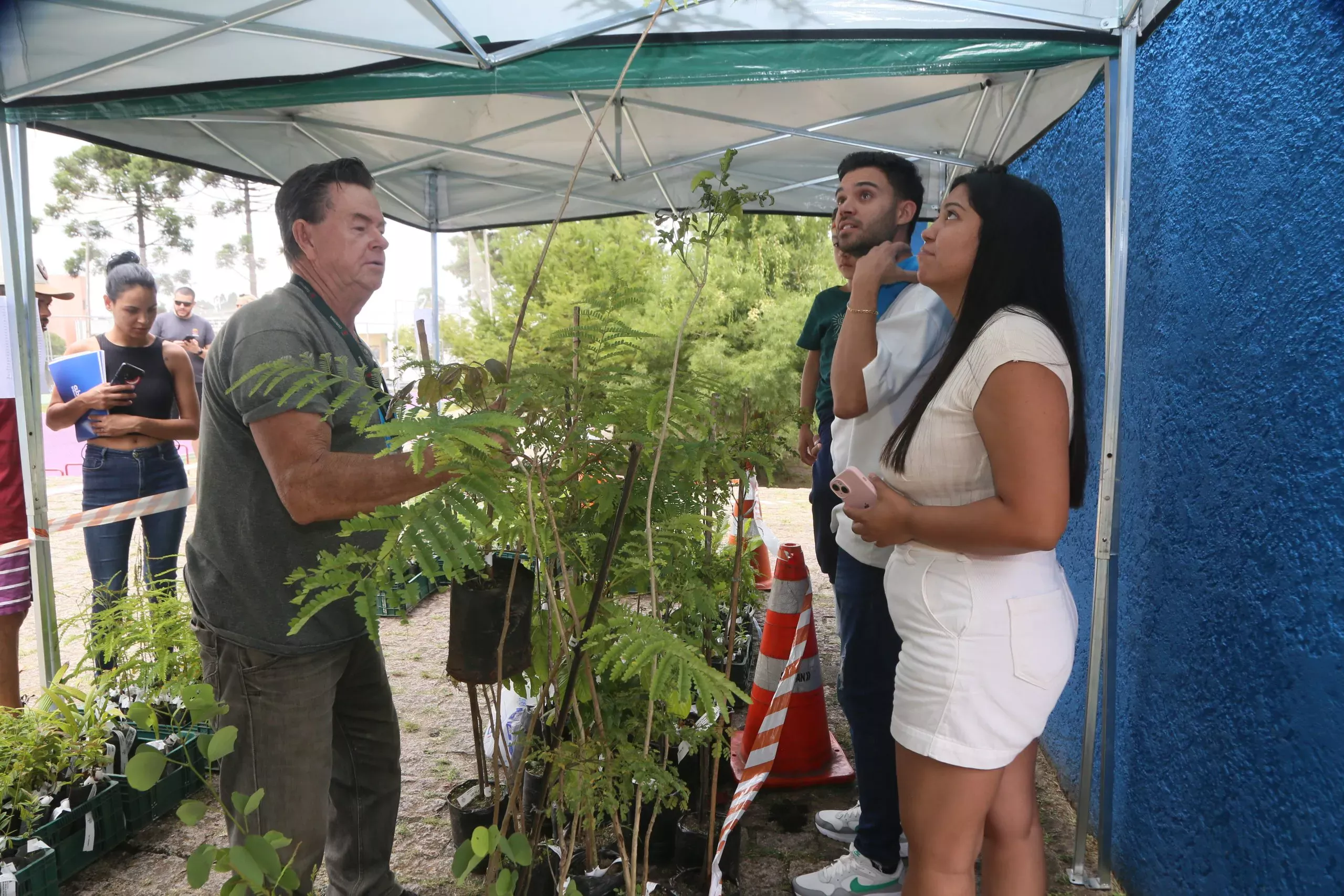 Aniversário de Curitiba leva serviços e atrações às Ruas da Cidadania