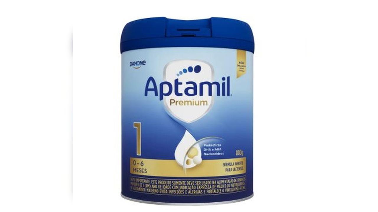 Anvisa proíbe venda de fórmula infantil após identificação de toxina em lotes