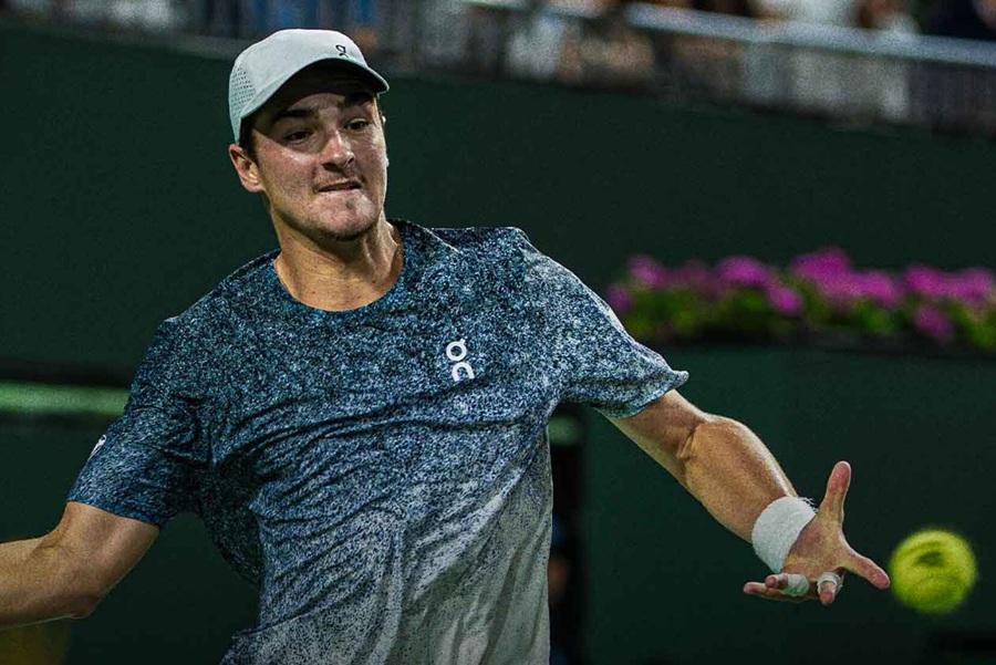 Apesar da boa campanha, Fonseca está caindo provisoriamente no ranking