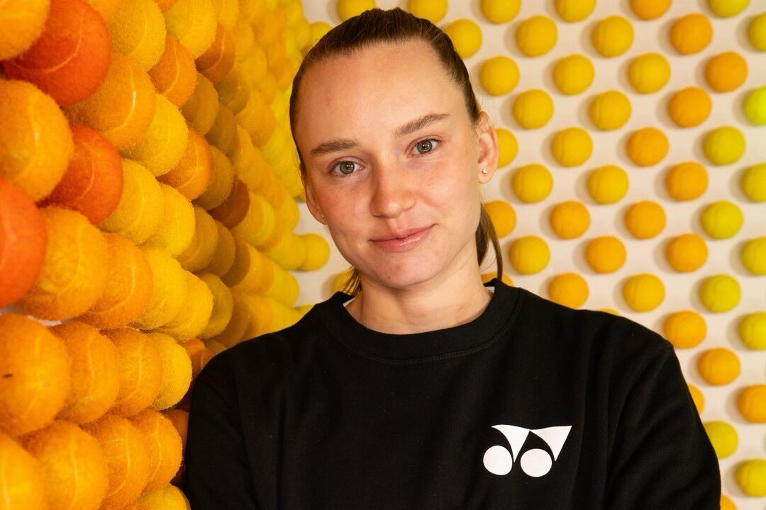 Após dois vices, Rybakina tem motivação extra para vencer em Miami