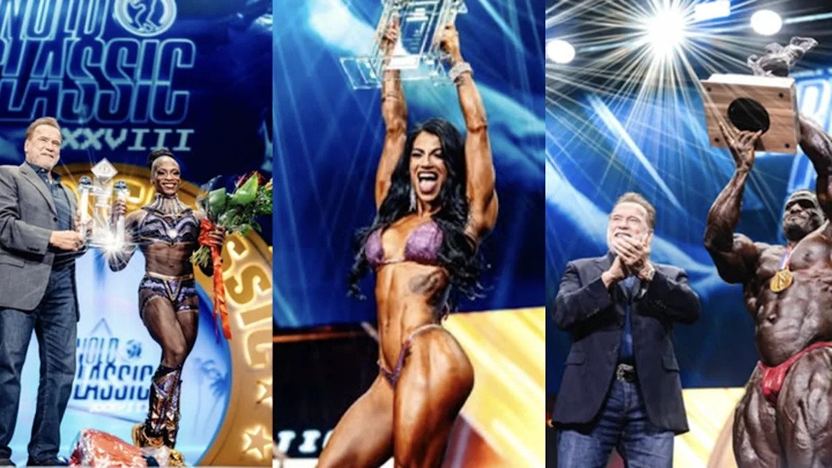 Arnold Classic 2026: Full list of winners