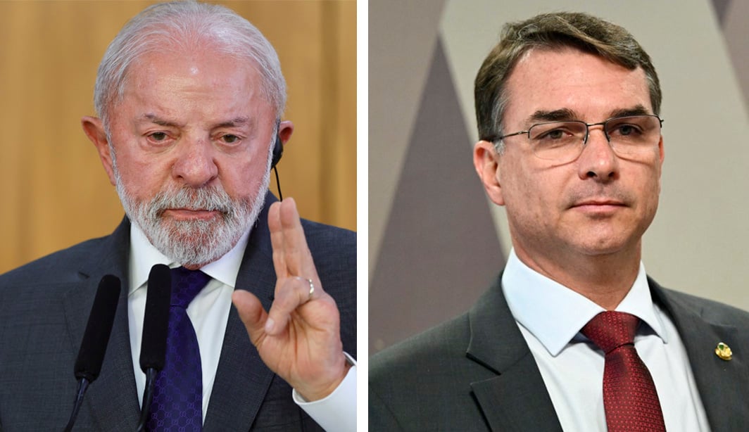 As intenções de voto de Lula e Flávio Bolsonaro em Minas Gerais, segundo nova pesquisa – CartaCapital