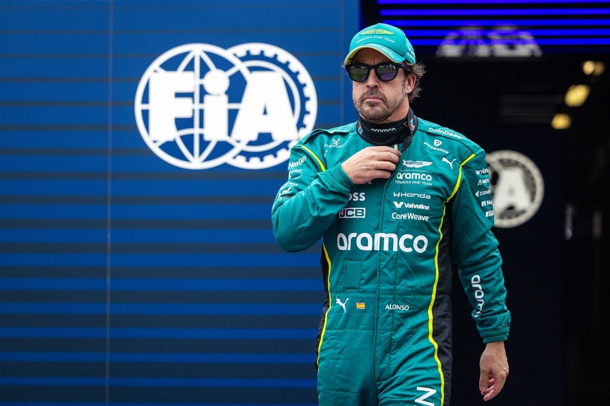 Aston Martin em alerta vermelho com punições severas na ‘última chance’ de Alonso
