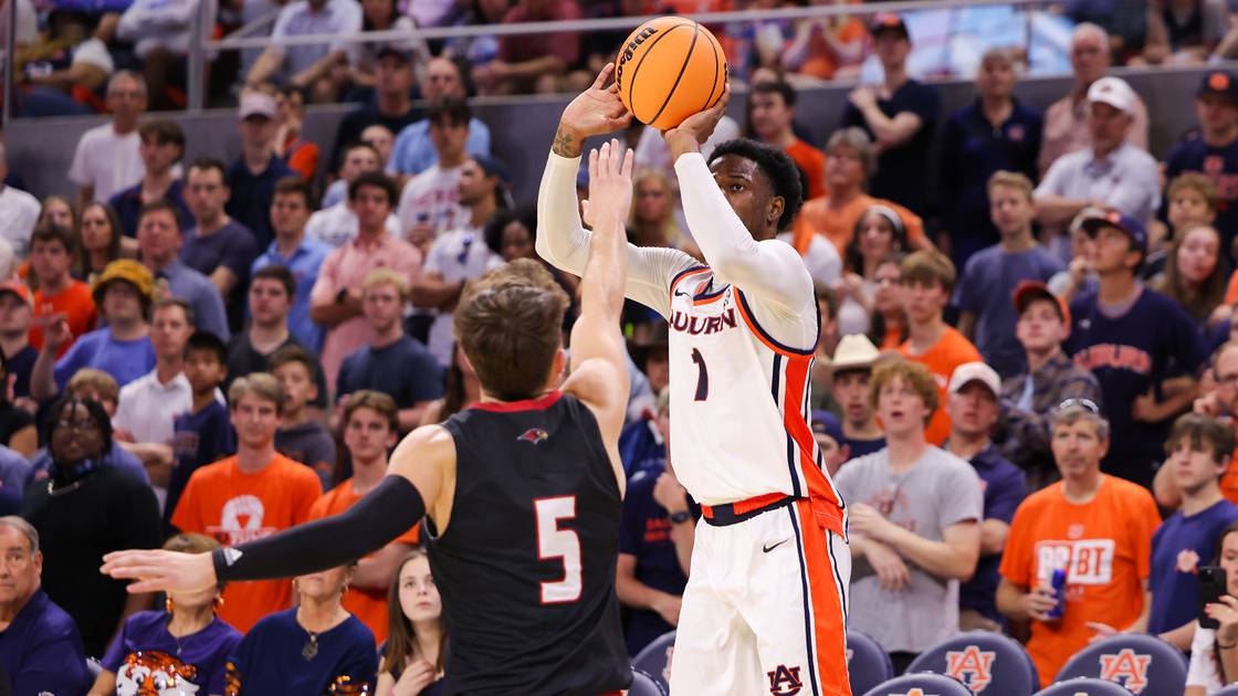 Auburn hosts Nevada Wednesday in NIT quarterfinals – Auburn Tigers