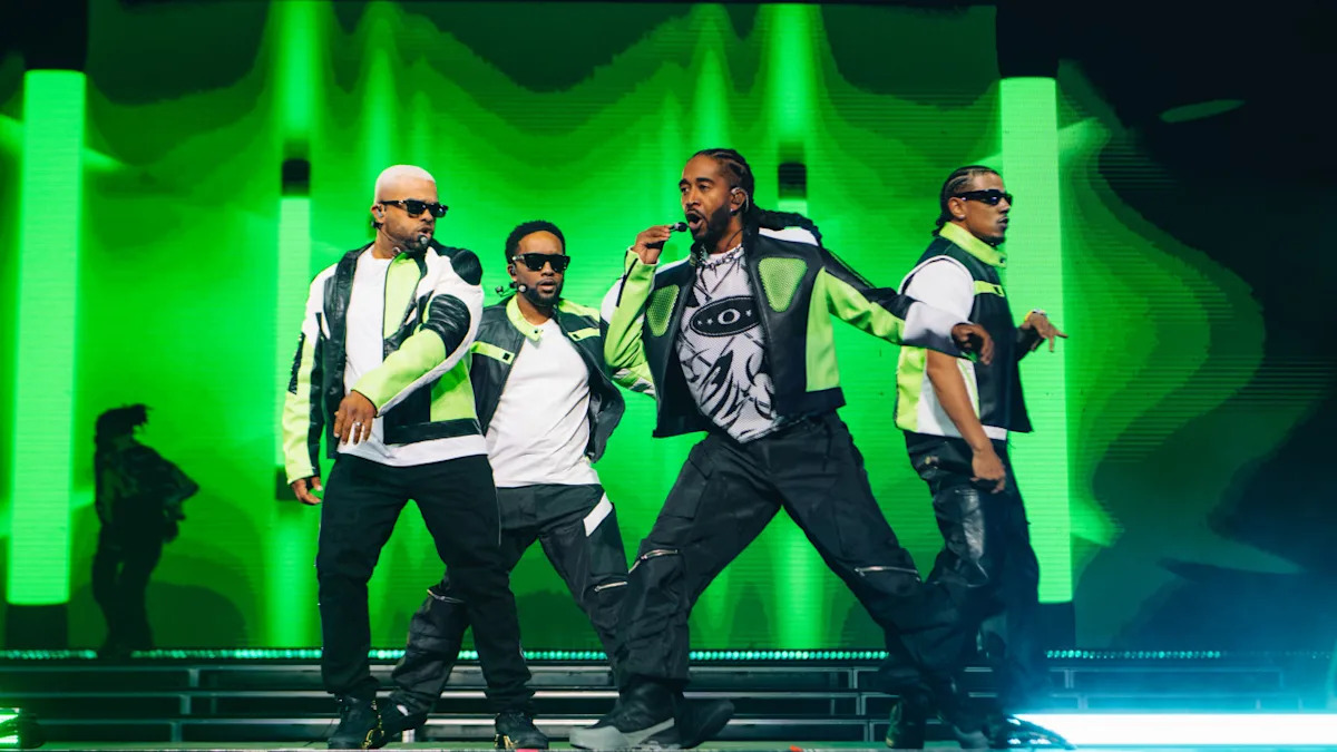 B2K Wows at Boys 4 Life Tour 23 Years After No. 1 Hit ‘Bump Bump Bump’