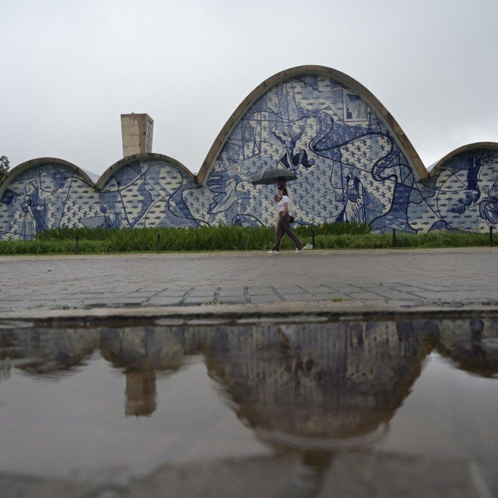BH está em alerta para pancadas de chuva até segunda-feira (9/3)
