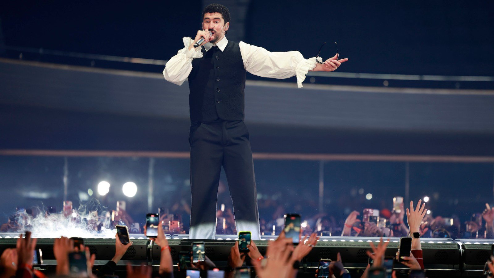 Bad Bunny Performs His First-Ever Concert in Japan: Review