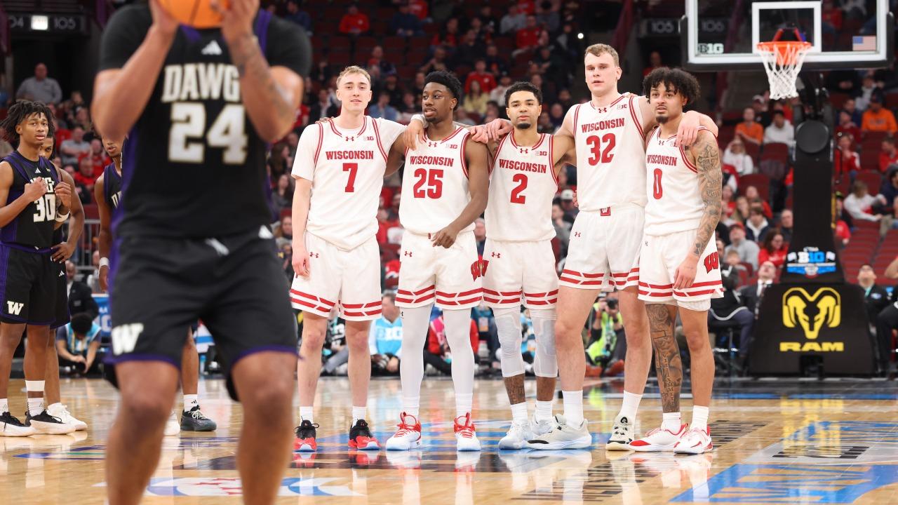 Badgers get to face No. 4 Illini in Big Ten Quarterfinals