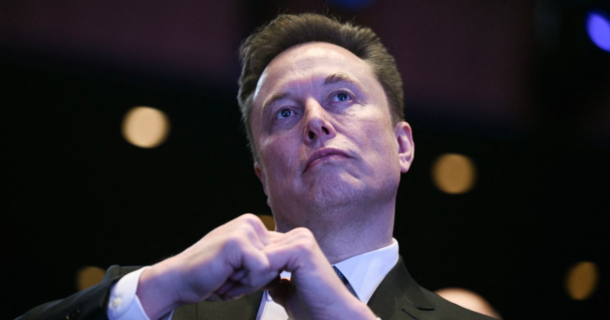 Baltimore sues Musk’s xAI over Grok’s sexually explicit images