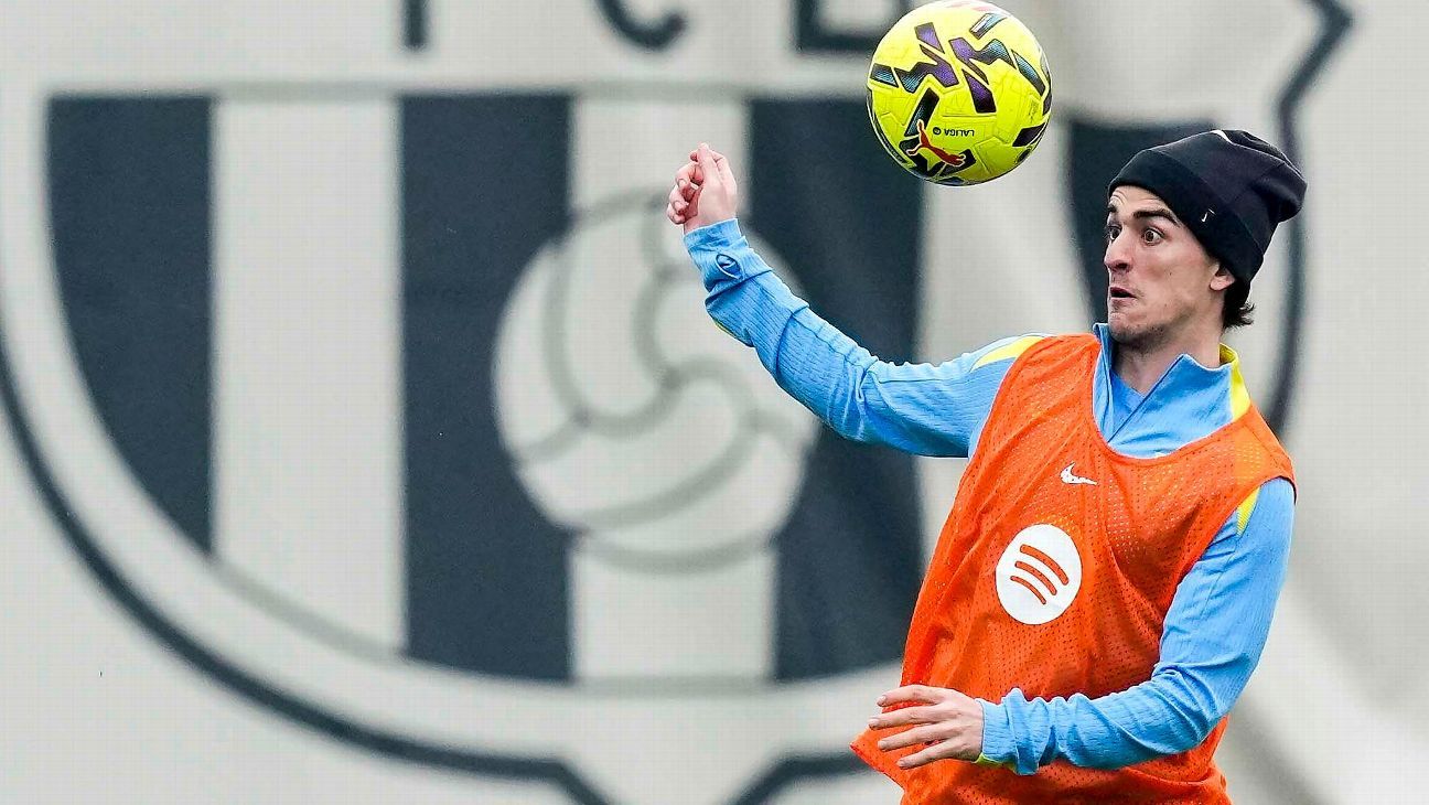 Barcelona: Gavi regresa y hay 4 bajas vs Sevilla