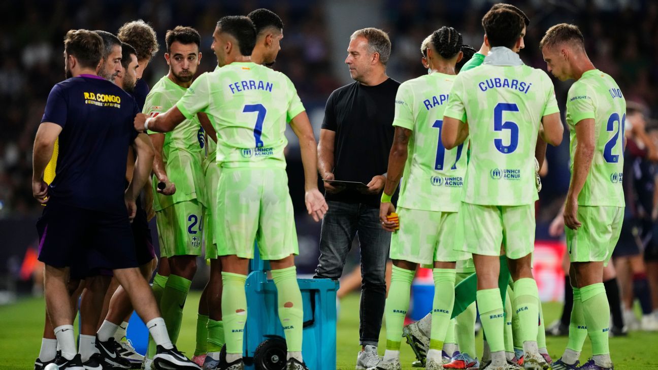 Barcelona ready to face ‘best in the world’ Premier League