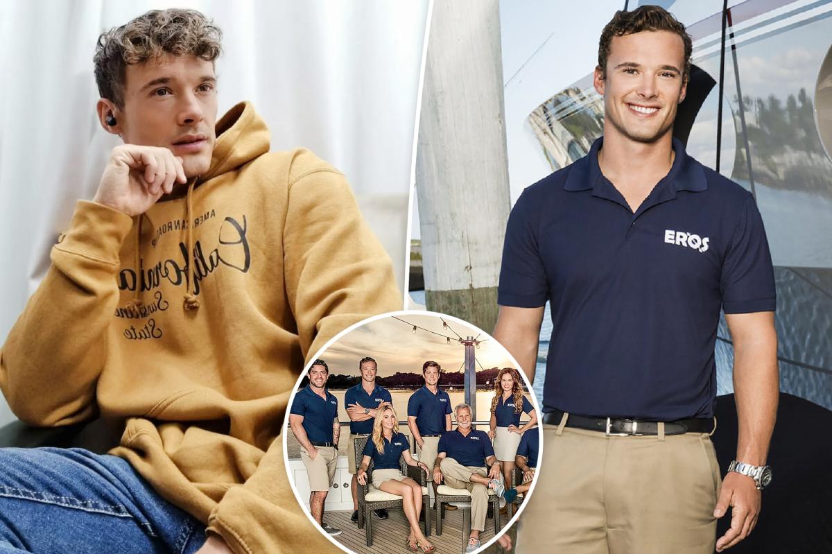 ‘Below Deck’ alum sues network for $633M over alleged sexual harassment