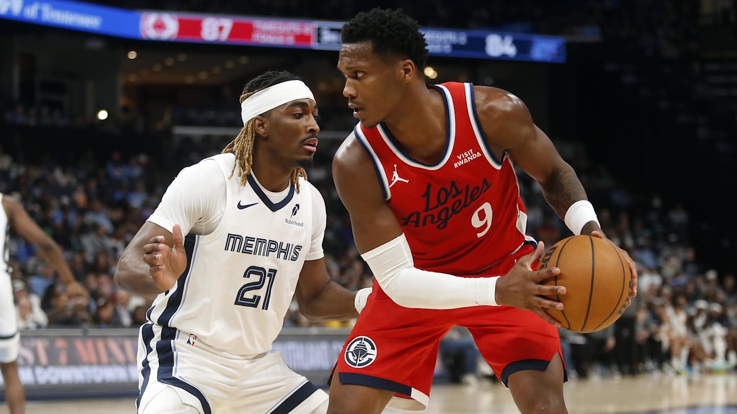 Bennedict Mathurin Creating Big Offseason Dilemma for Clippers