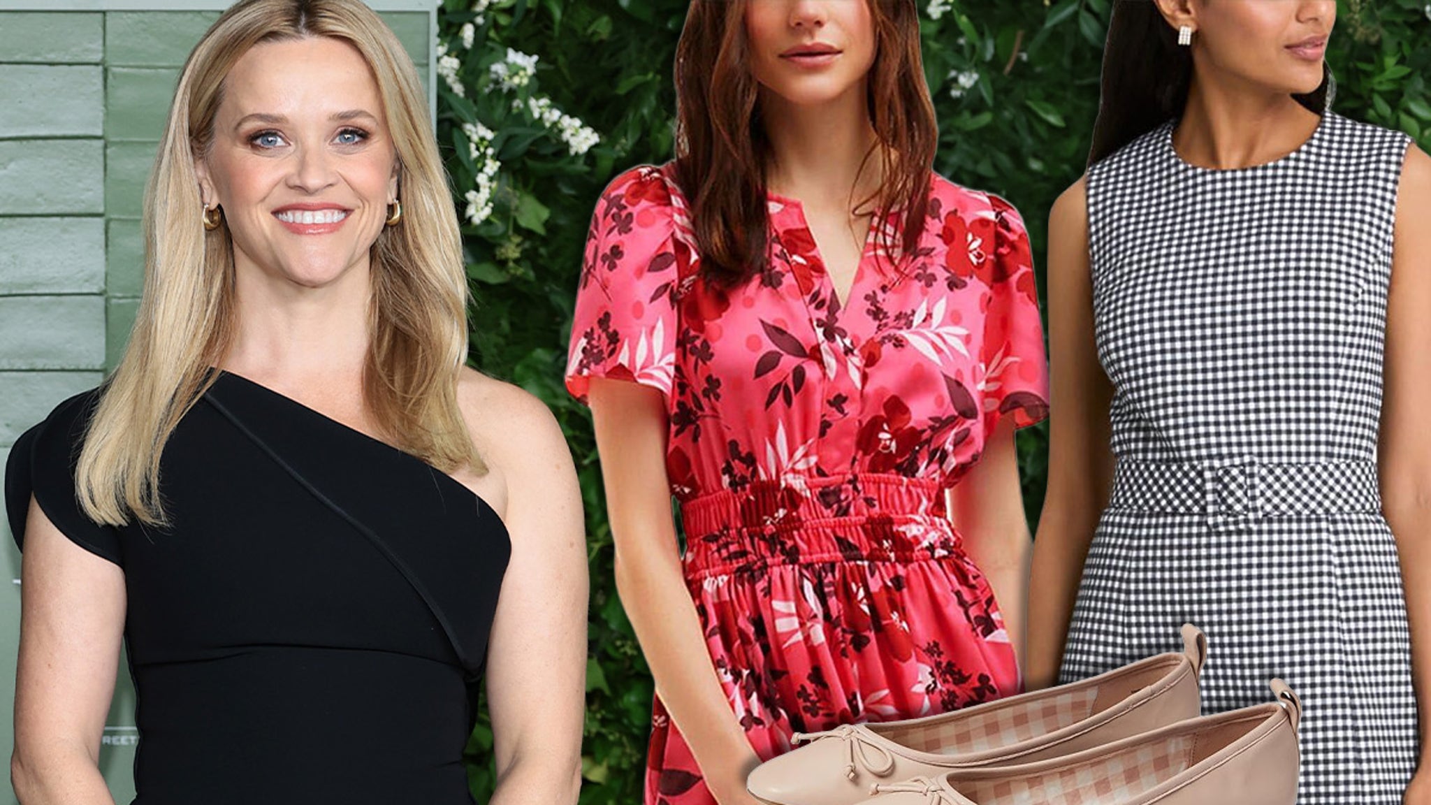 Best Draper James Looks to Celebrate Reese Witherspoon Birthday