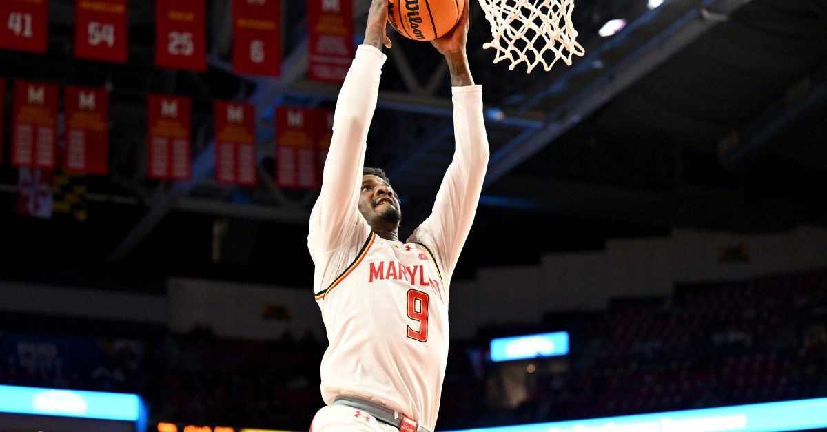 Big Ten Tournament first round preview: Maryland men’s basketball vs. Oregon