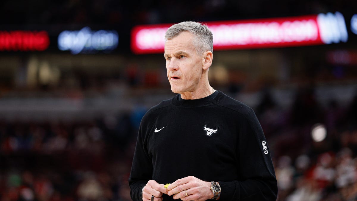 Billy Donovan weighs in on coaching buzz
